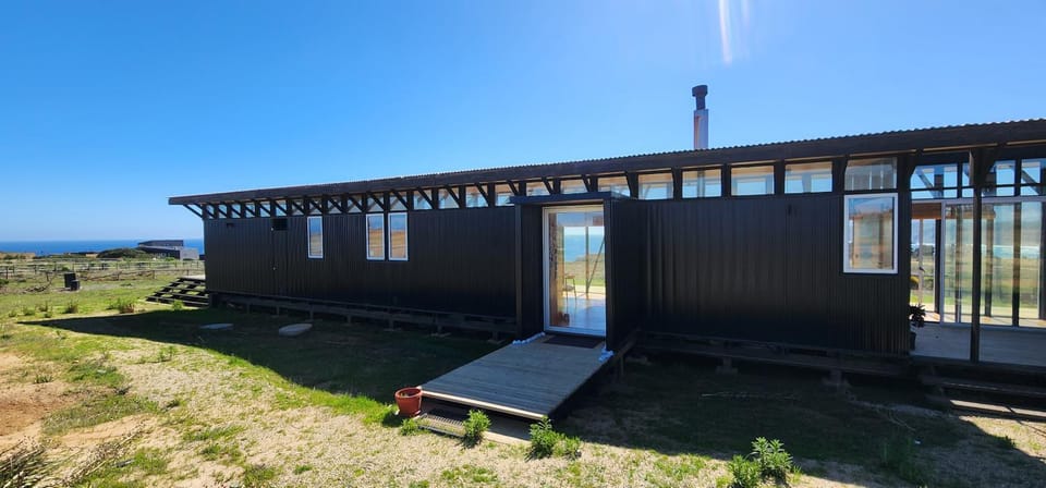Property building, Natural landscape