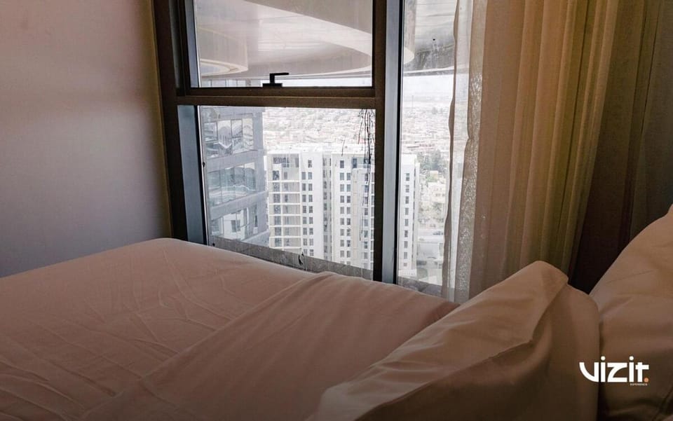 VIZIT 3BR in ZED Towers High Rise with View Apartment in Egypt