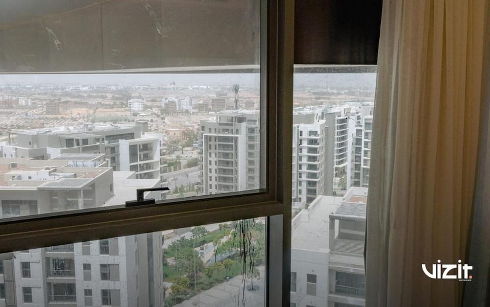 VIZIT 3BR in ZED Towers High Rise with View Apartment in Egypt
