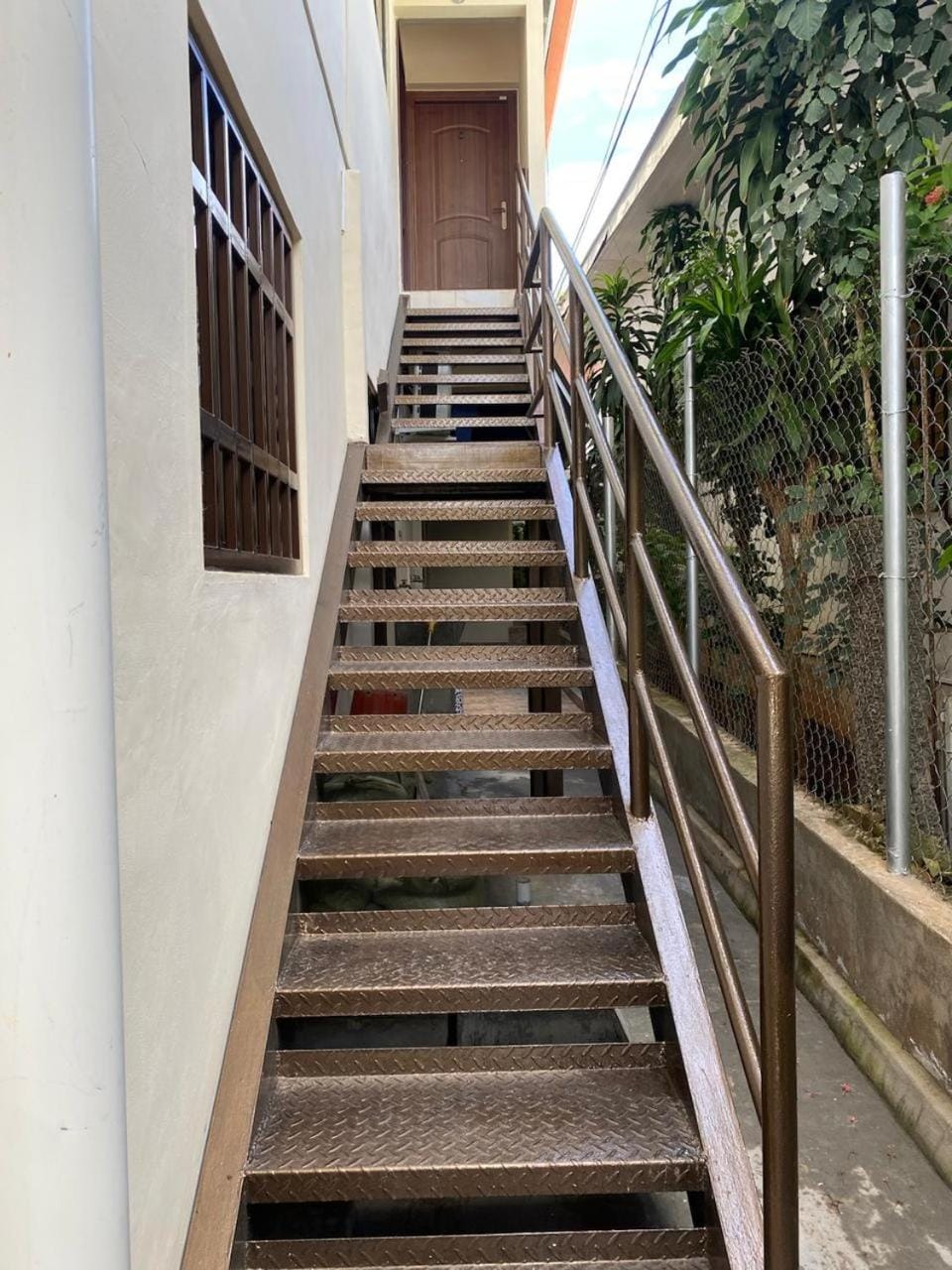 Apartamento con balcón cerca del Parque Porras Apartment in Las Tablas