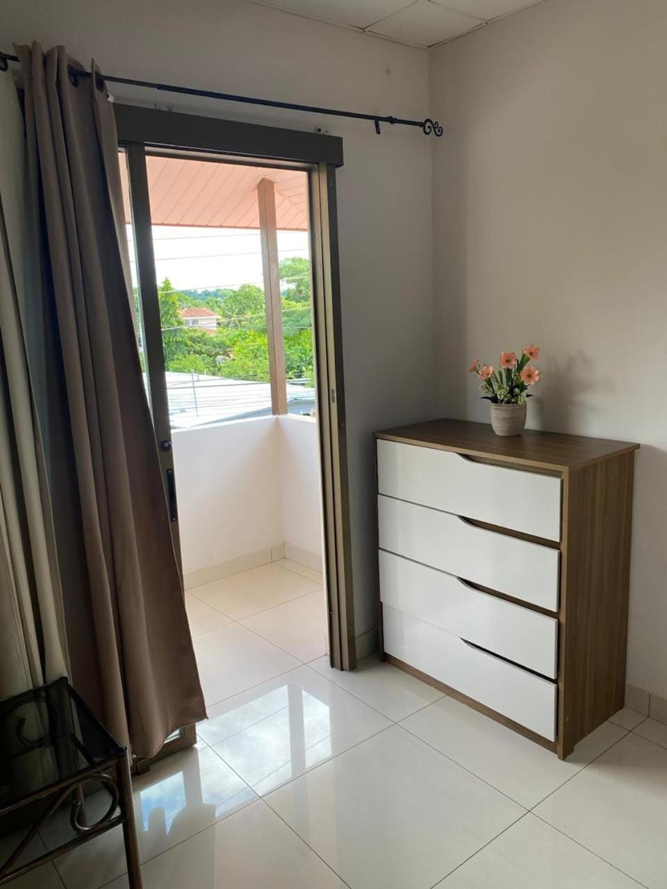 Apartamento con balcón cerca del Parque Porras Apartment in Las Tablas