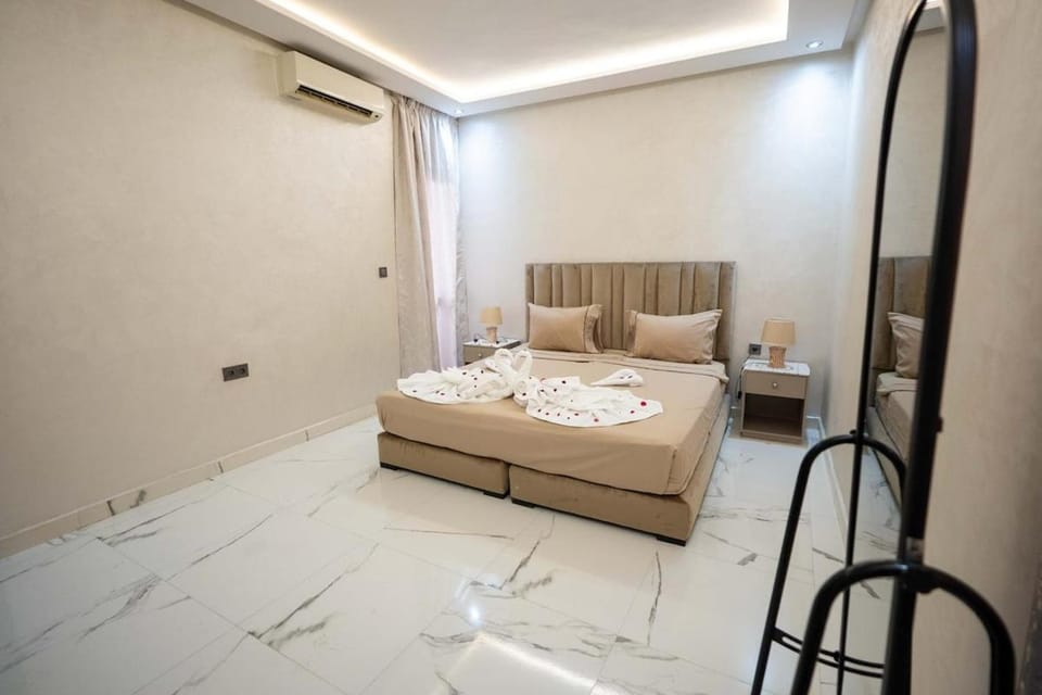 Le Nid de la Gare Apartment in Marrakesh