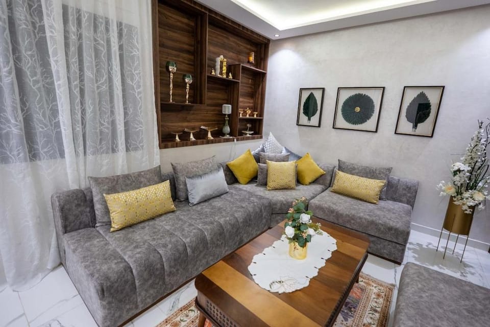 Le Nid de la Gare Apartment in Marrakesh