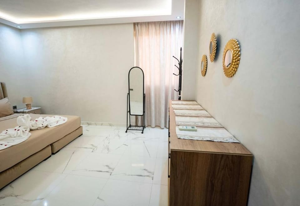 Le Nid de la Gare Apartment in Marrakesh