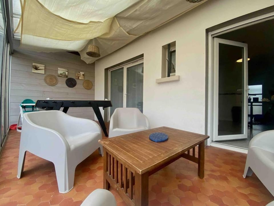 Hapchot Mimizan plage House in Mimizan