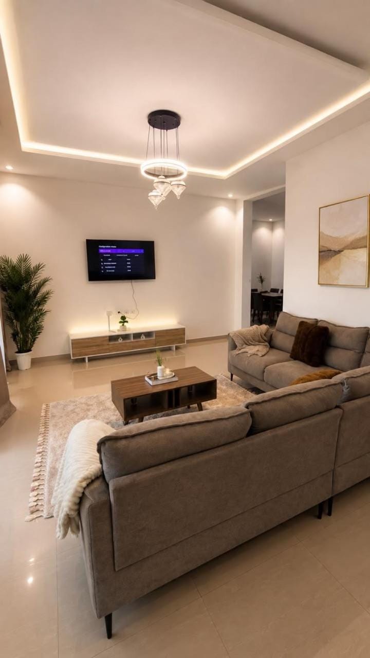 Appartement meublé situé aux Mamelles à deux pas du Phare à Dakar Almadies Apartment in Dakar