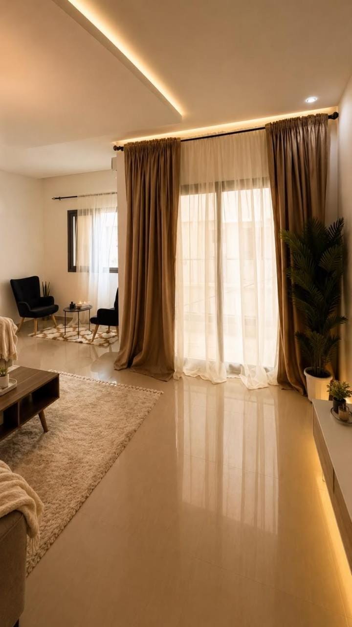 Appartement meublé situé aux Mamelles à deux pas du Phare à Dakar Almadies Apartment in Dakar