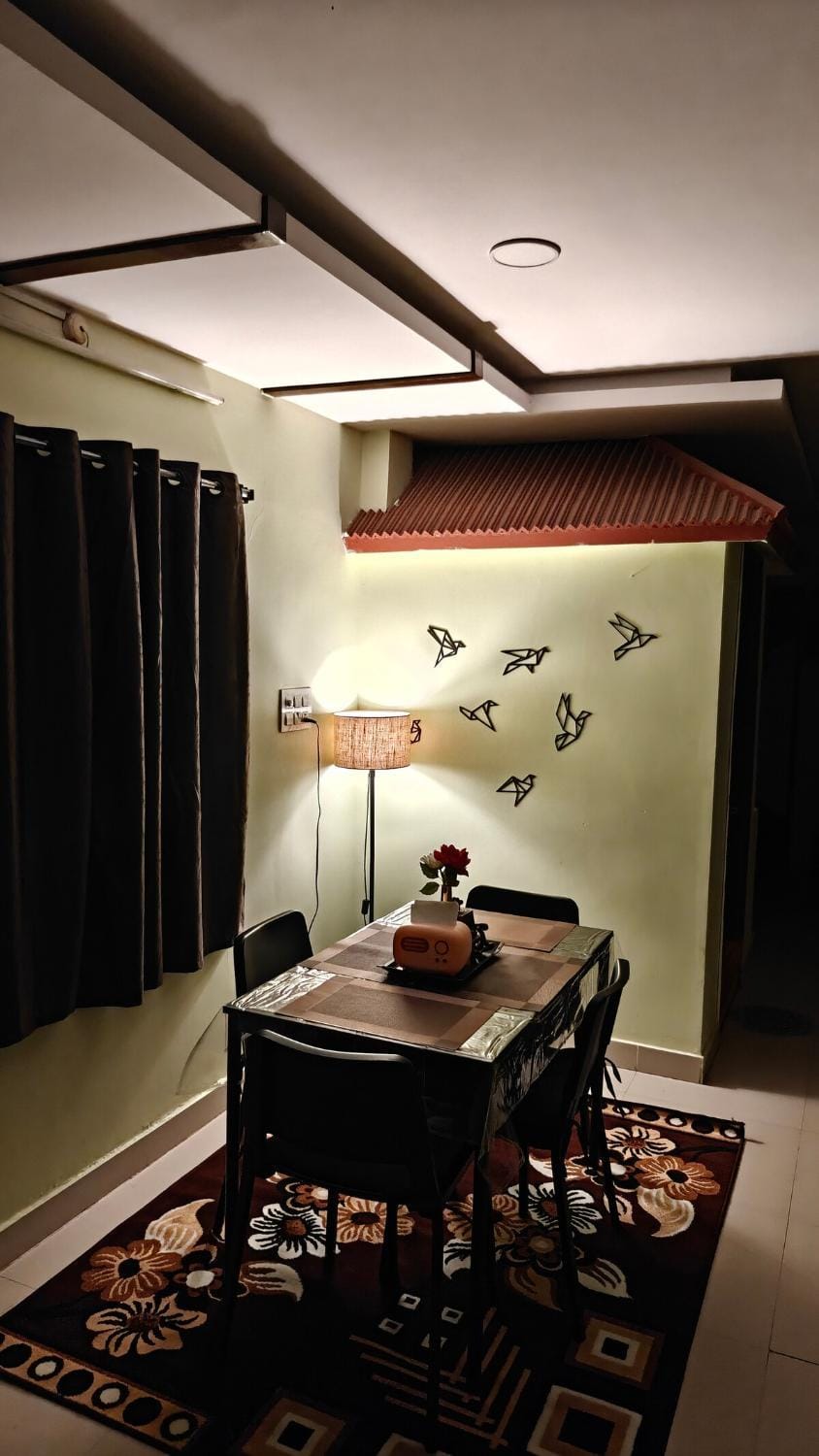 Well equipped 2BHK Duplex Flat In Secundrabad Apartment in Secunderabad