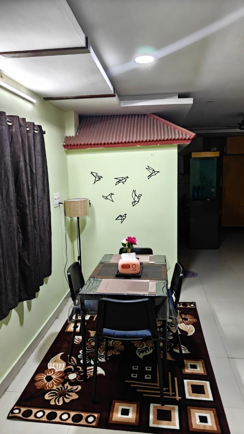 Well equipped 2BHK Duplex Flat In Secundrabad Apartment in Secunderabad