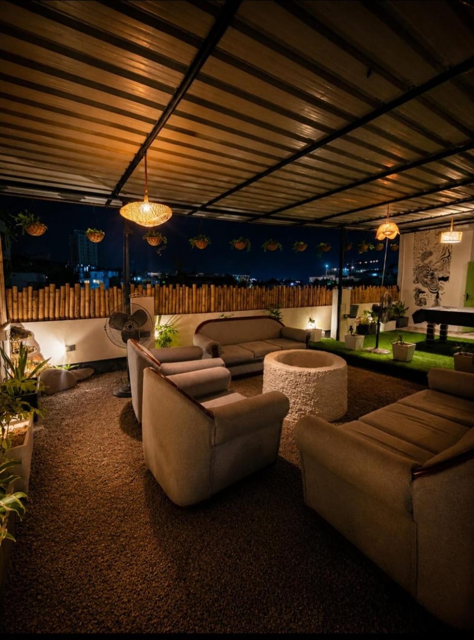 Aahoi Bed and Breakfast in India