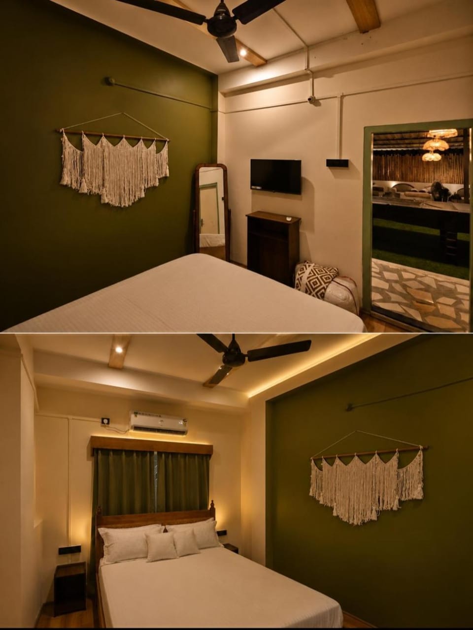 Aahoi Bed and Breakfast in India