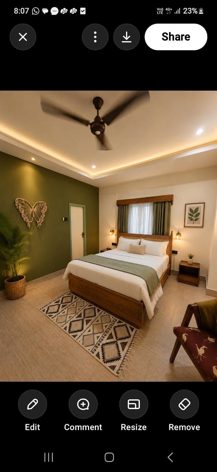 Aahoi Bed and Breakfast in India