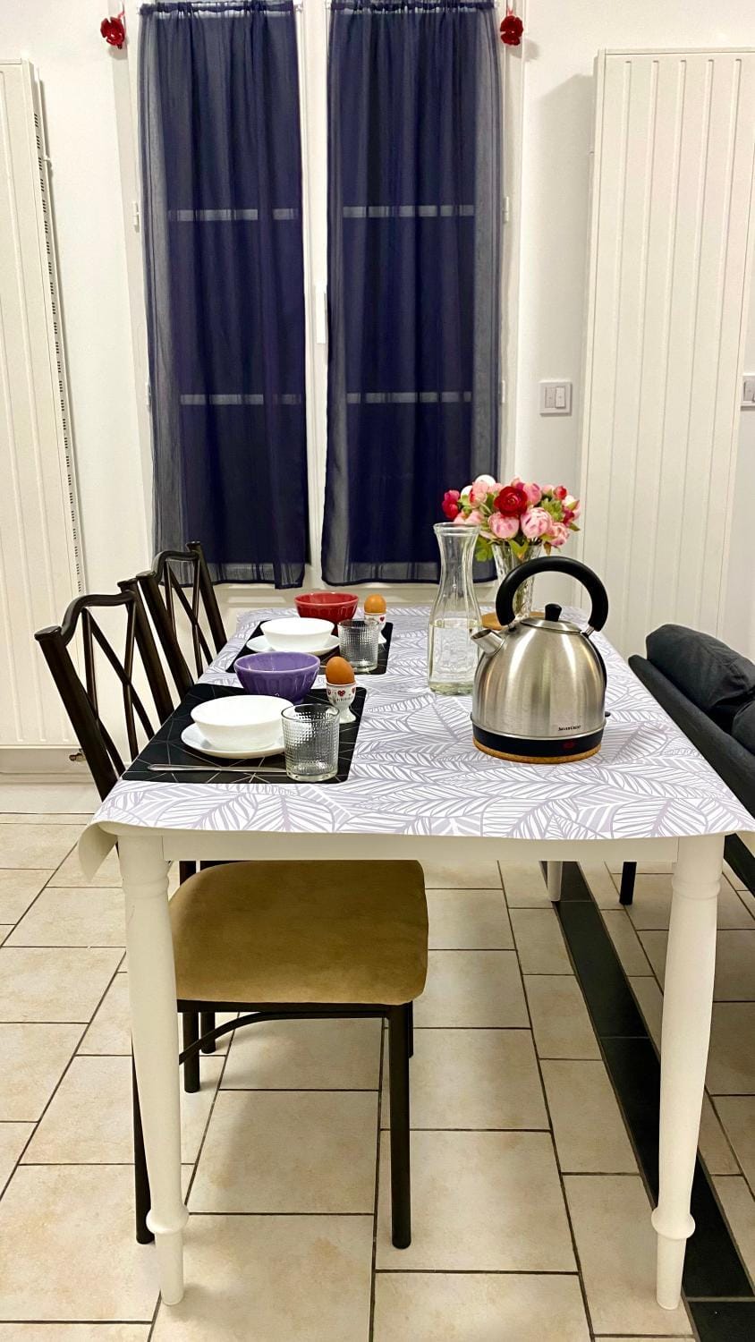 Gite Escale en Ville Apartment in Normandy