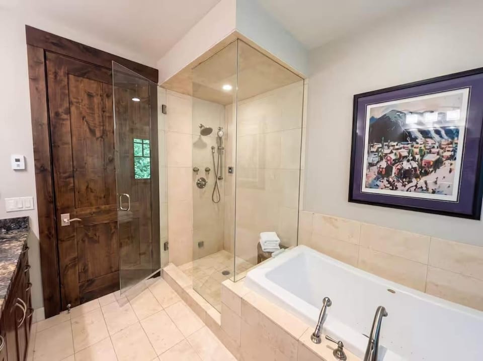 Stunning condo in Mountain Village with ski access Apartment in Mountain Village