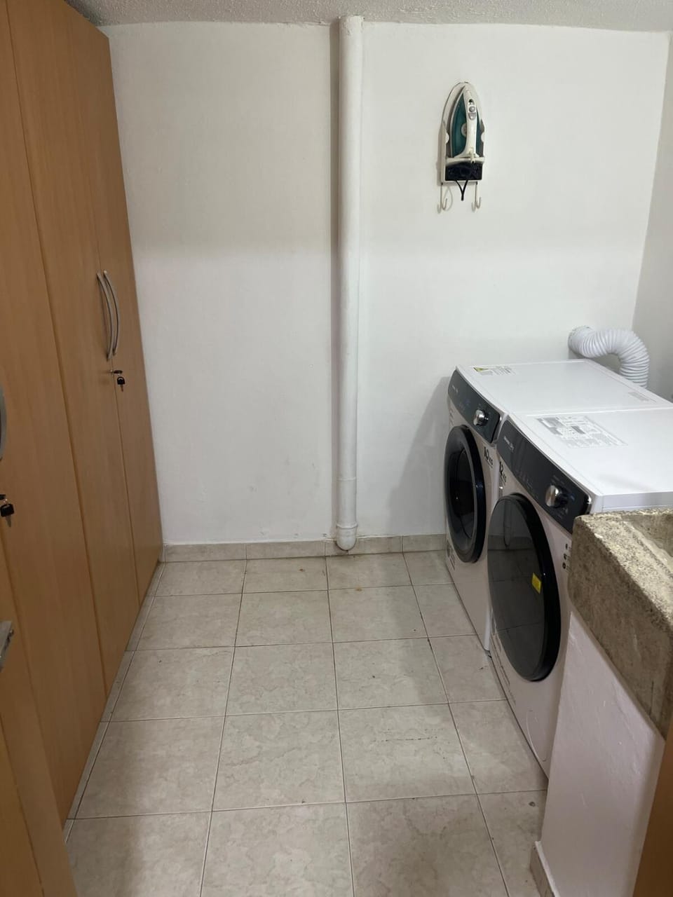 washing machine