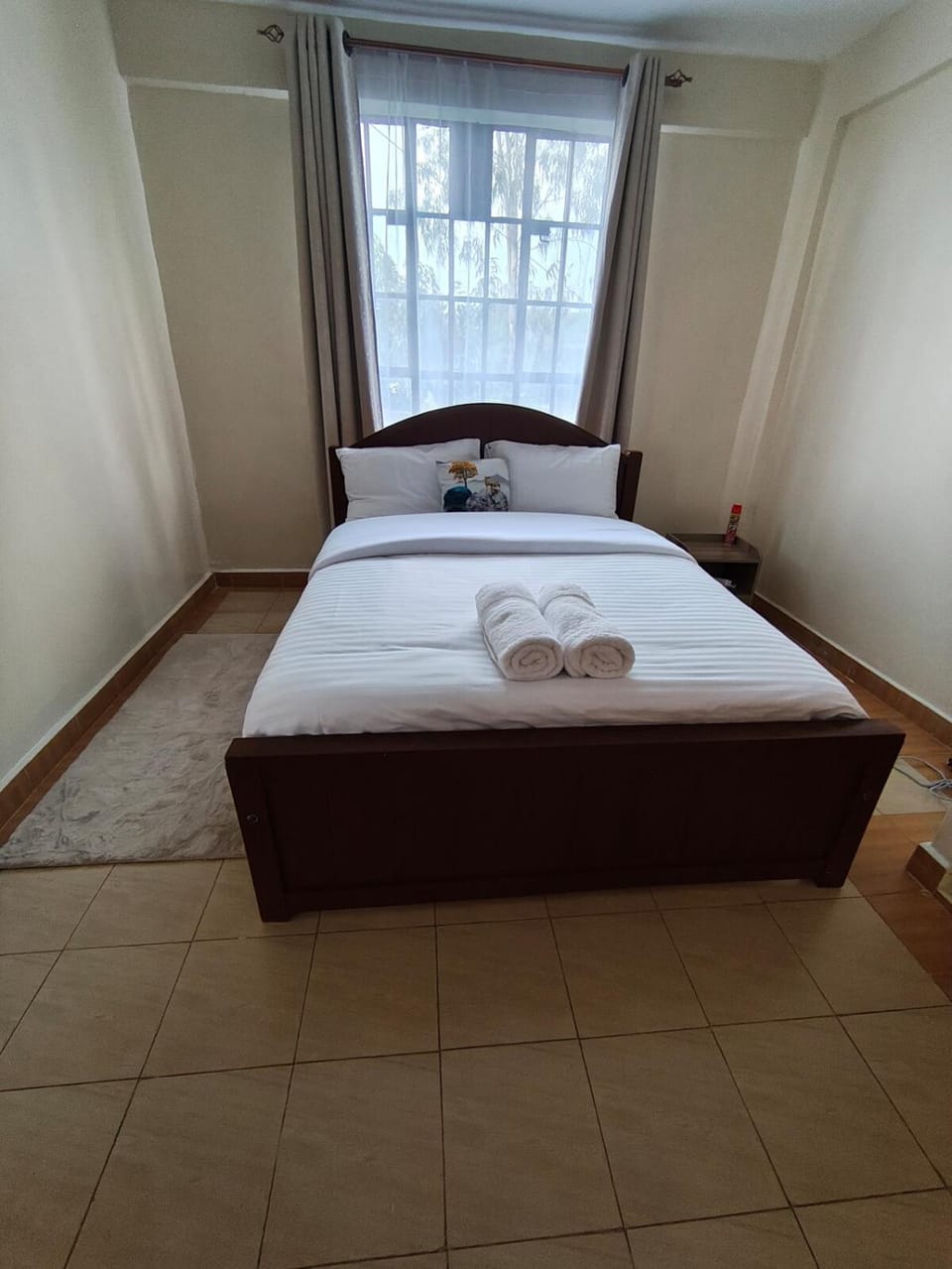 The Blessed Abode Apartment in Kenya