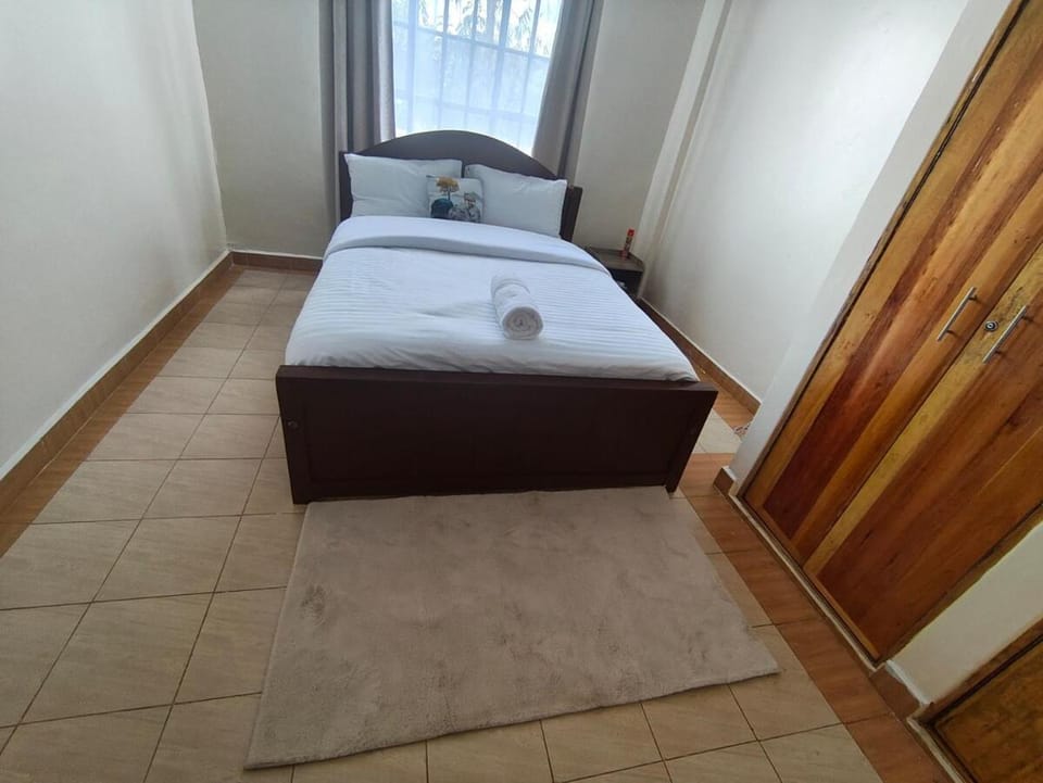 The Blessed Abode Apartment in Kenya