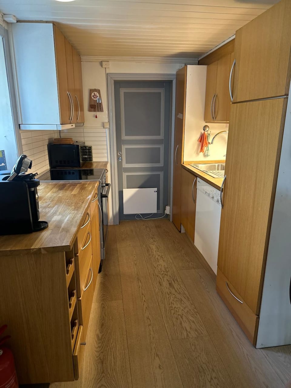 Historic house from 1830, close to the city center Apartment in Tromso