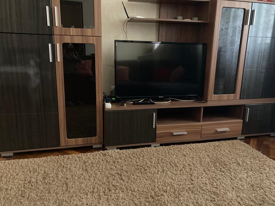 Apartment close to Roshen fountain Apartment in Ukraine