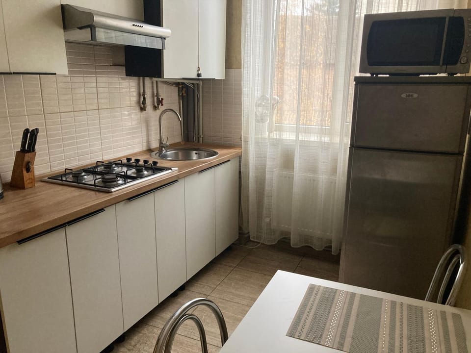 Apartment close to Roshen fountain Apartment in Ukraine