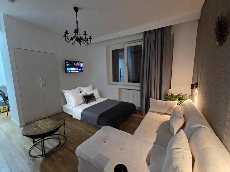 Petite Capital Apartment in Brussels