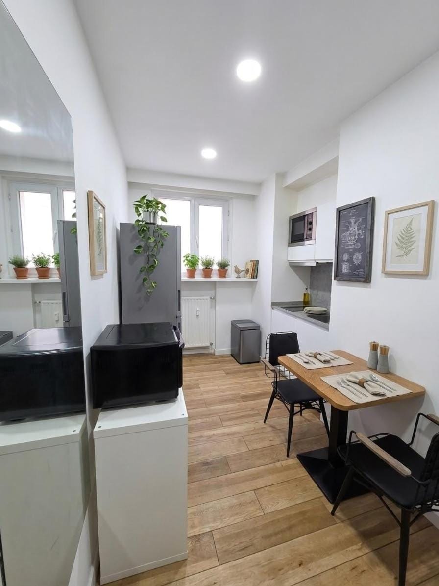 Petite Capital Apartment in Brussels