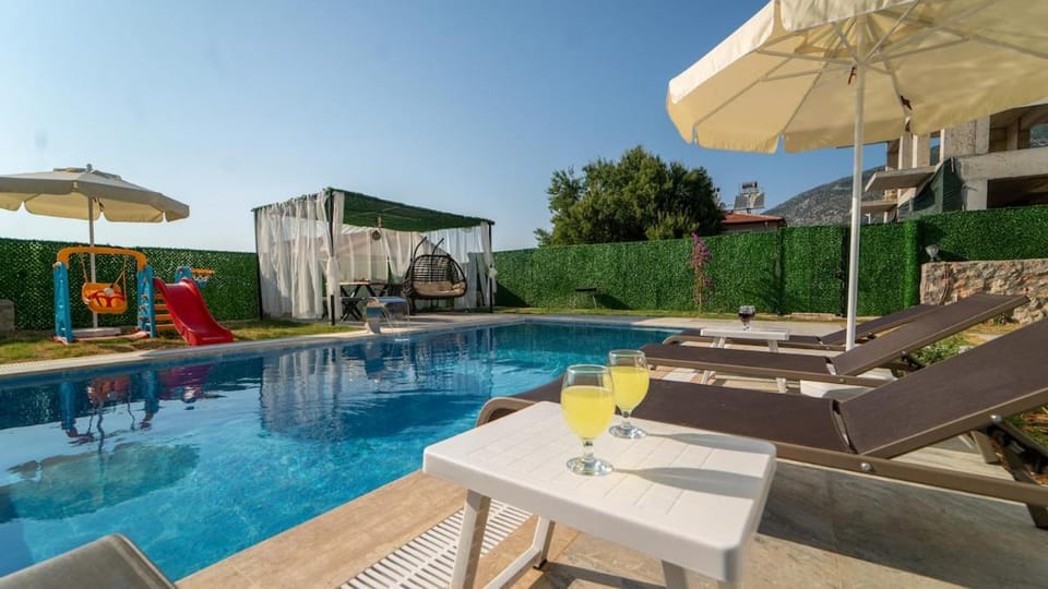 Villa Greendale Villa in Ölüdeniz