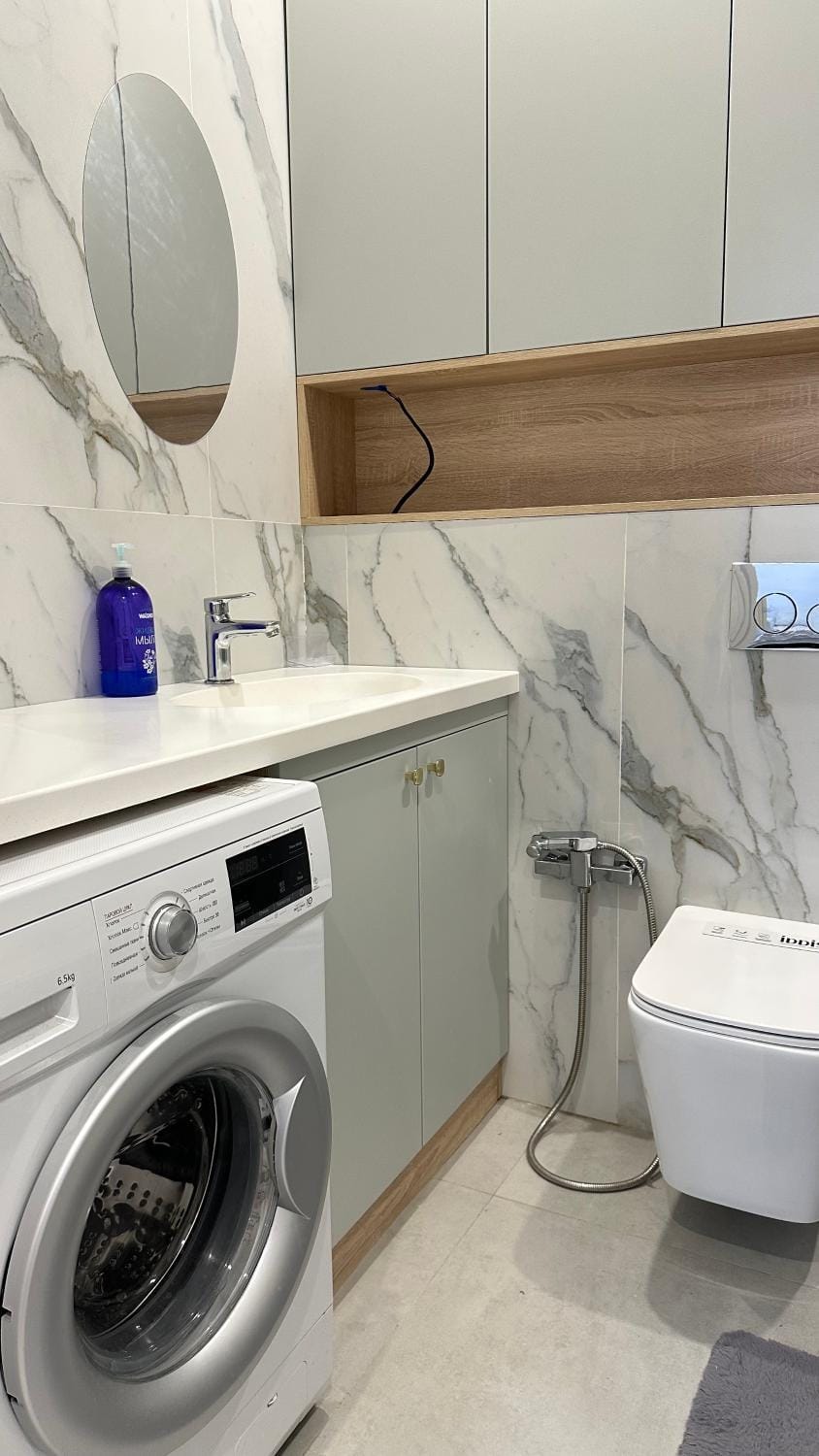 Квартира Apartment in Kazakhstan