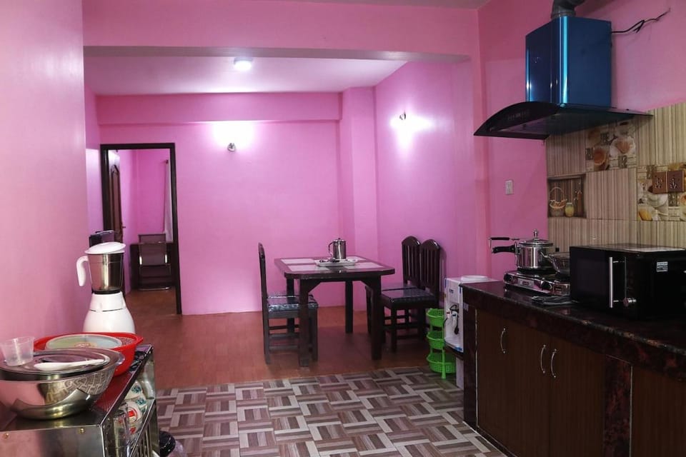 Peaceful Private Apartment with 2-Bedroom and Kitchen-Raniva Apartment in Kathmandu