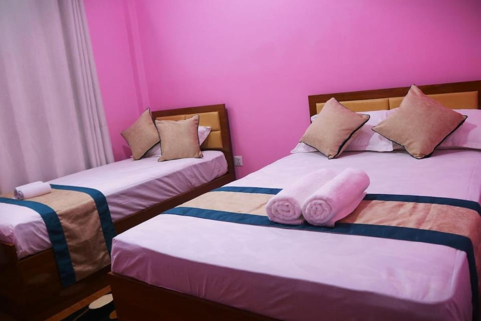 Peaceful Private Apartment with 2-Bedroom and Kitchen-Raniva Apartment in Kathmandu