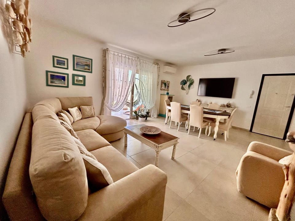 Casa Gio' Vista Mare Porto Cervo Apartment in Sardinia