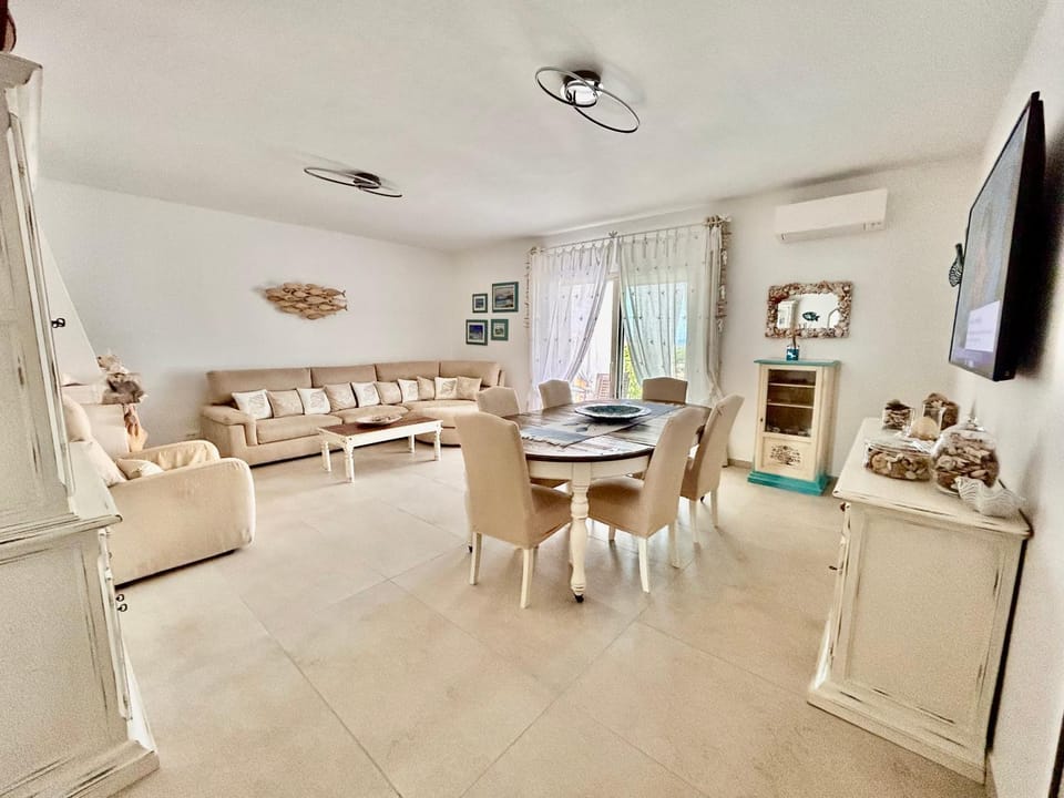 Casa Gio' Vista Mare Porto Cervo Apartment in Sardinia