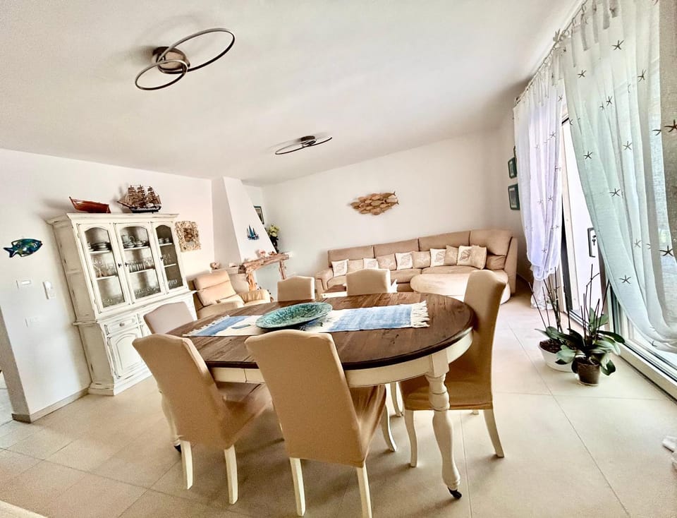 Casa Gio' Vista Mare Porto Cervo Apartment in Sardinia