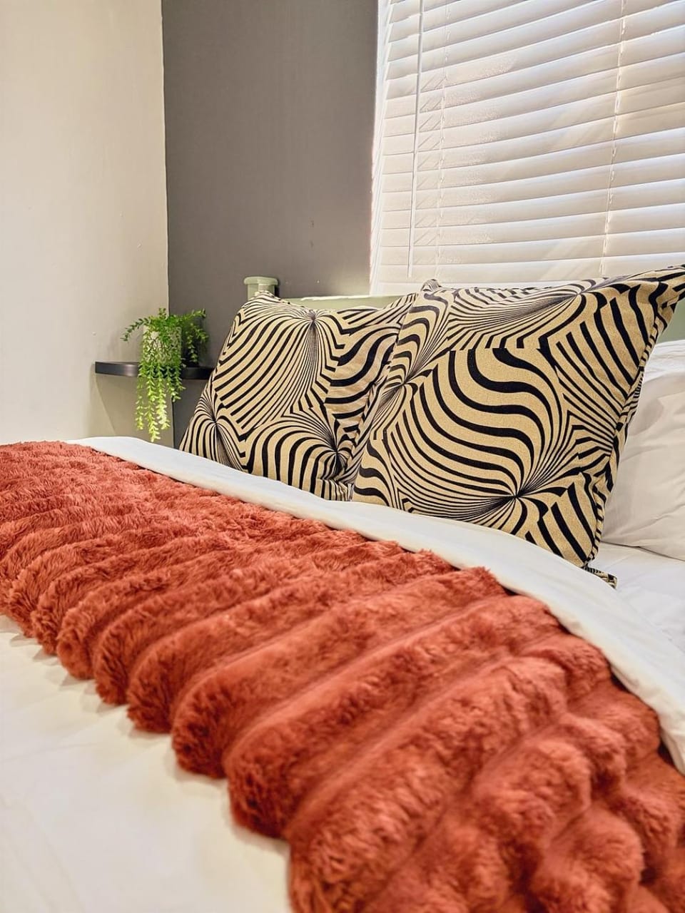 The Garden Suite 1-Bed Santon 14min Apartment in Sandton