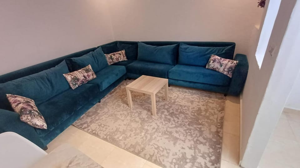 Perla Blanca Apartment in Rabat