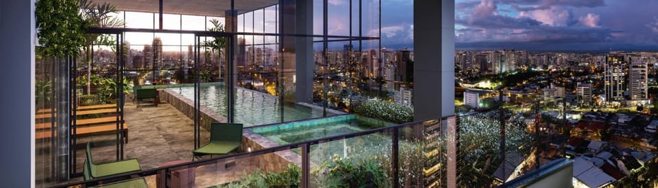 STAY Storya Apartment in Goiania