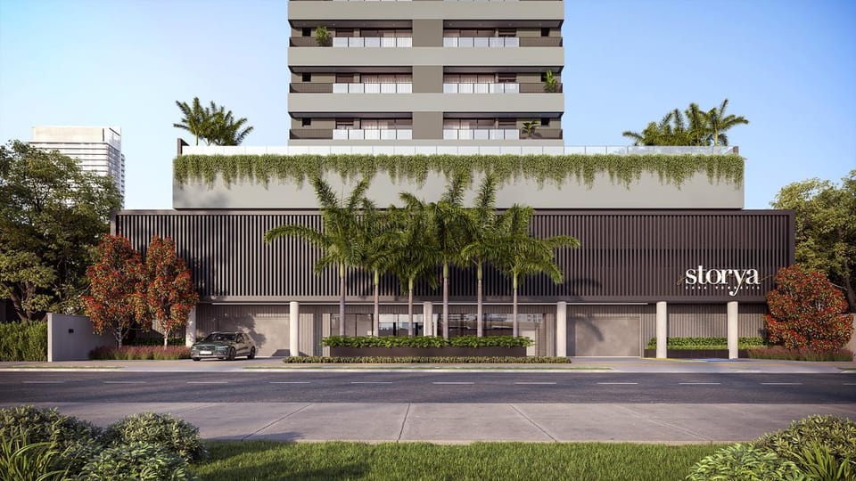 STAY Storya Apartment in Goiania