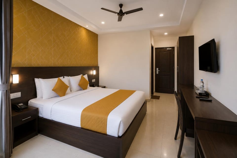 HOTEL MItoroS Apartment in Candolim