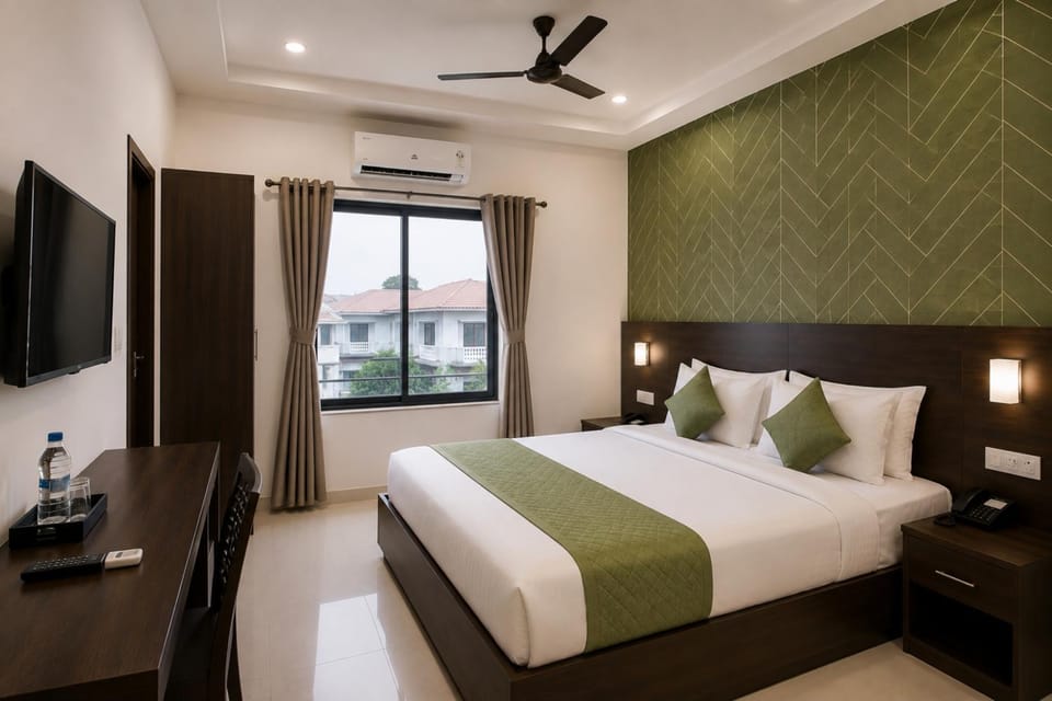 HOTEL MItoroS Apartment in Candolim