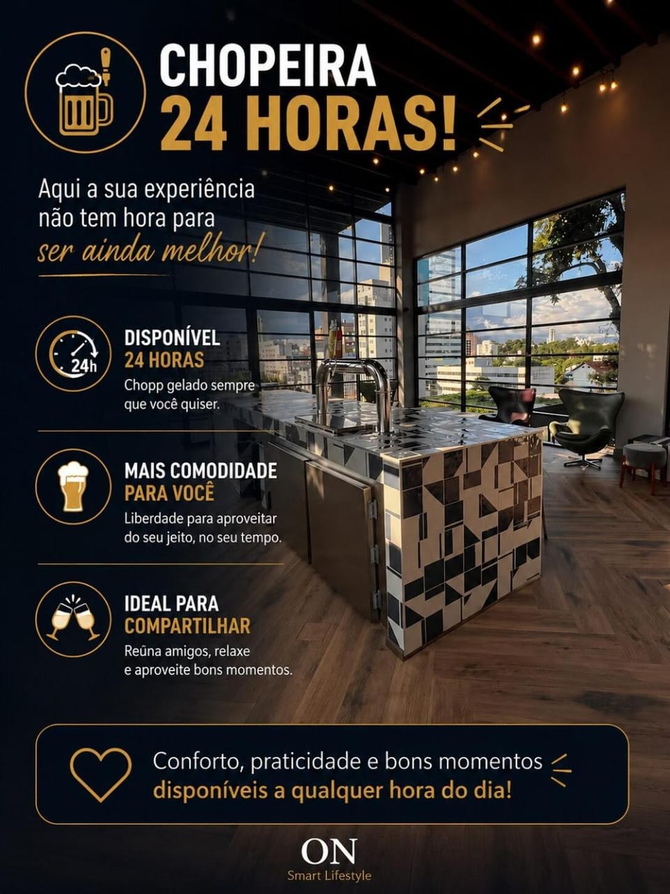 Restaurant/places to eat, Lounge or bar