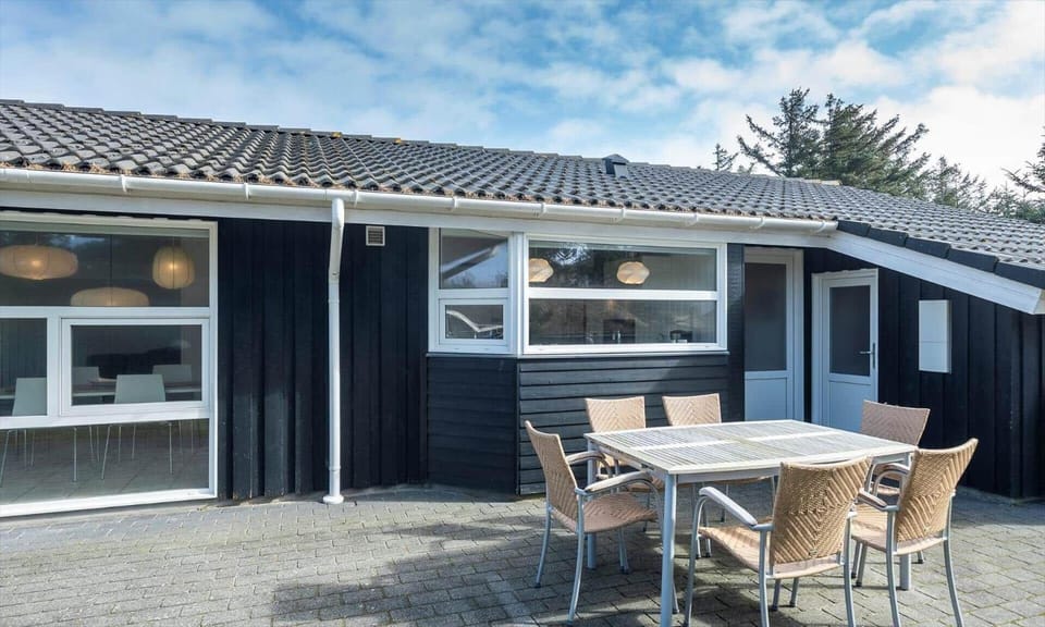 VE069-Vejers-Strand-Nordvej-58 House in Vejers