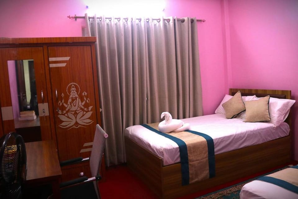 Peaceful Private 1-Bedroom and Kitchen-Raniva Apartment in Kathmandu