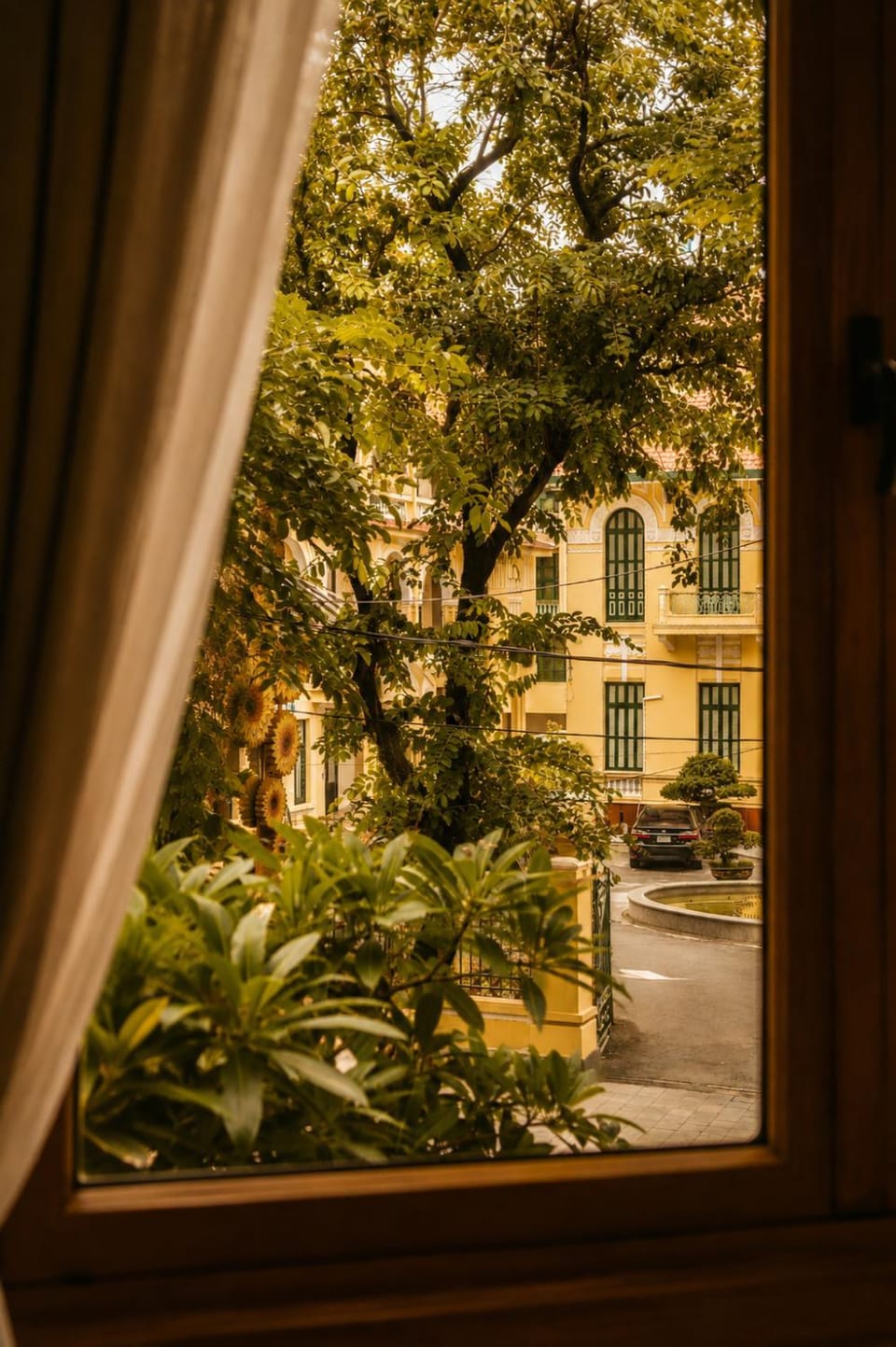 4 BR Villa-Old Town Central Hanoi by Lily Hidden Villa in Hanoi