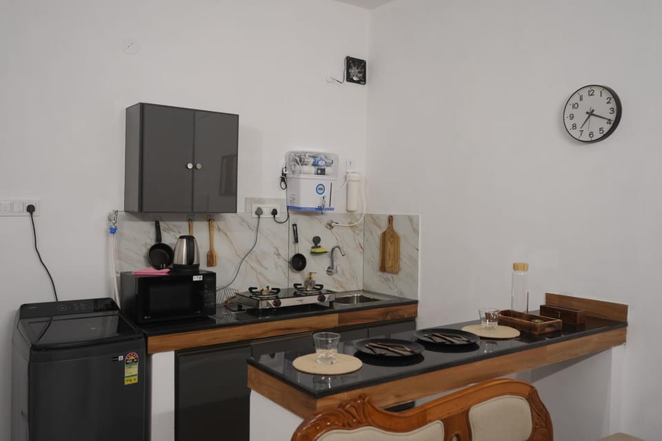 Indigo Mist Apartment in Thiruvananthapuram