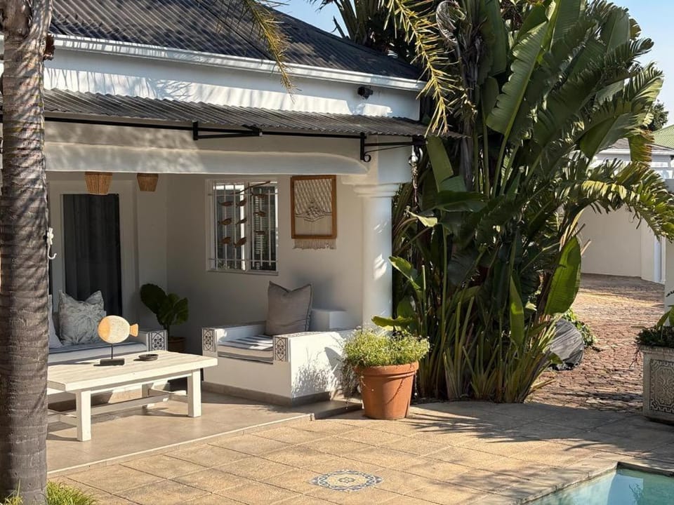 The Minimalist Apartment in Gauteng