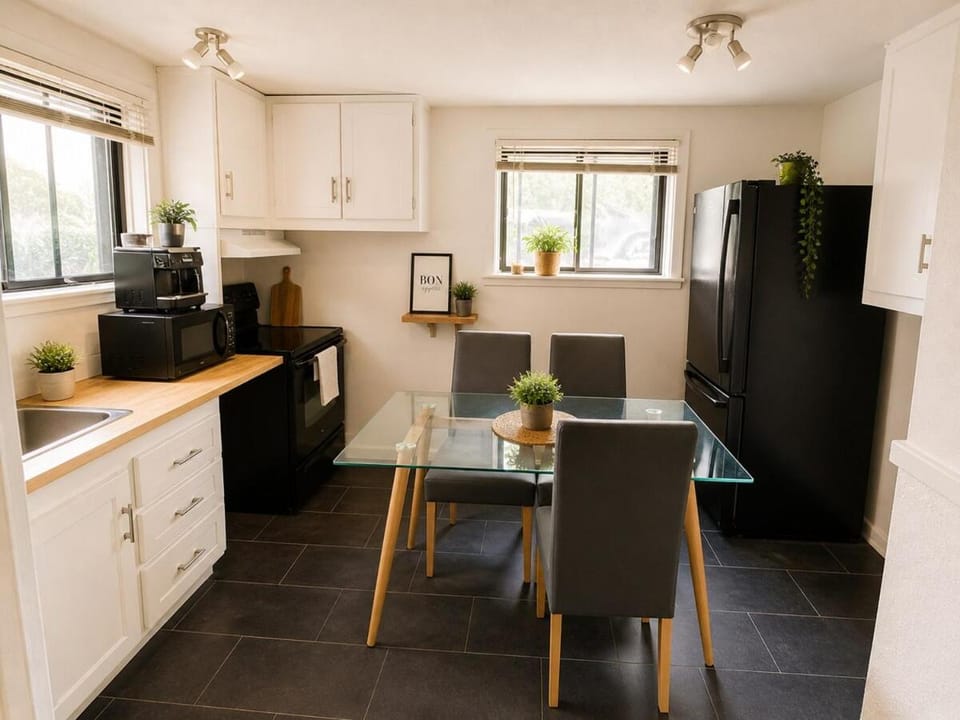 Cosy logement pour séjour confortable Apartment in Quebec City