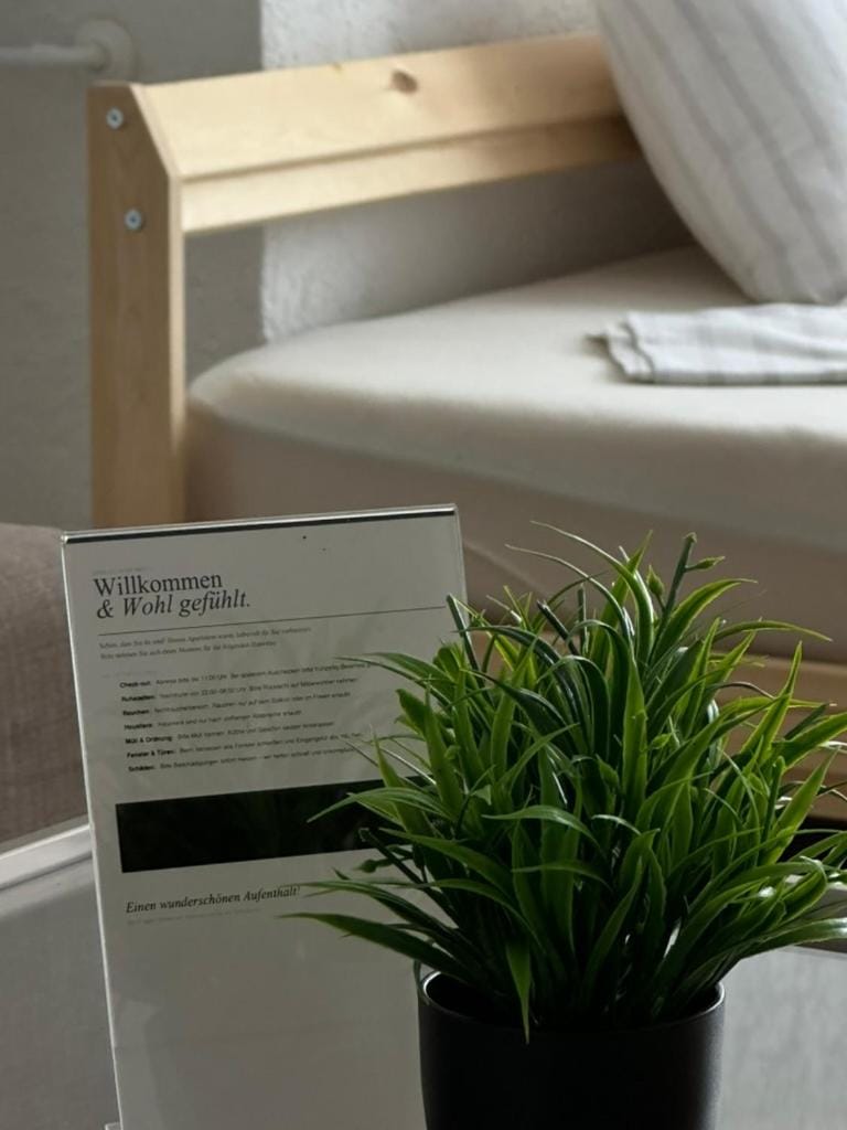 3 Bedroom Loft mit Seeblick und Terasse Apartment in Konstanz