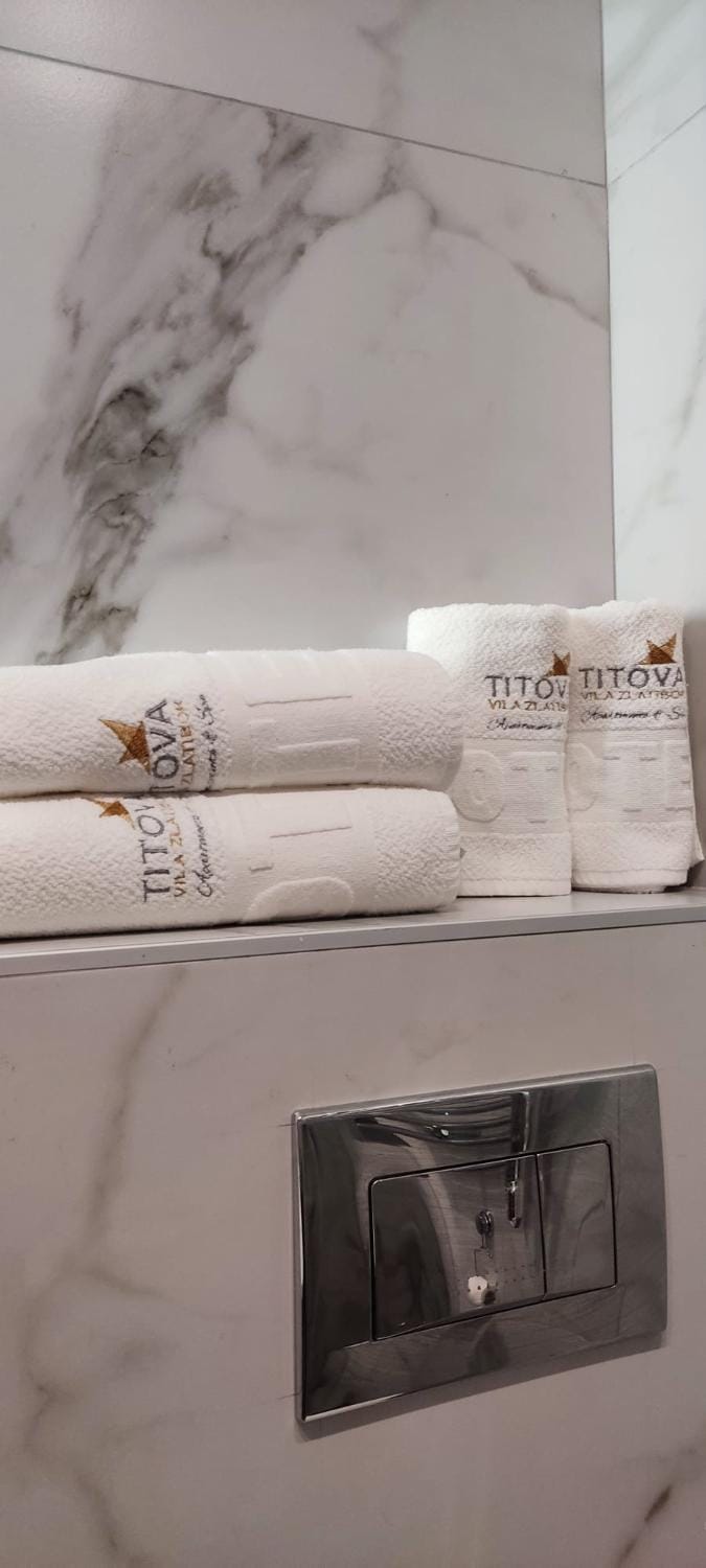 Titova Deluxe Suite Apartment in Zlatibor