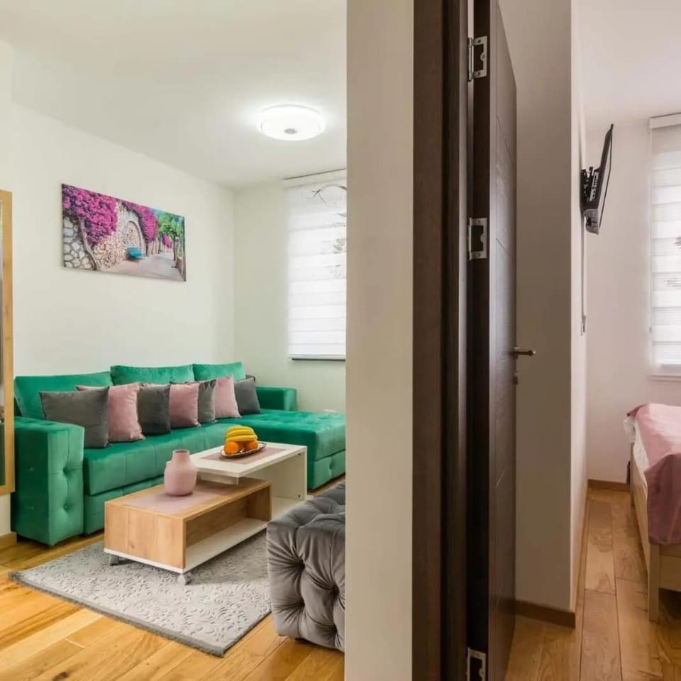 Titova Deluxe Suite Apartment in Zlatibor