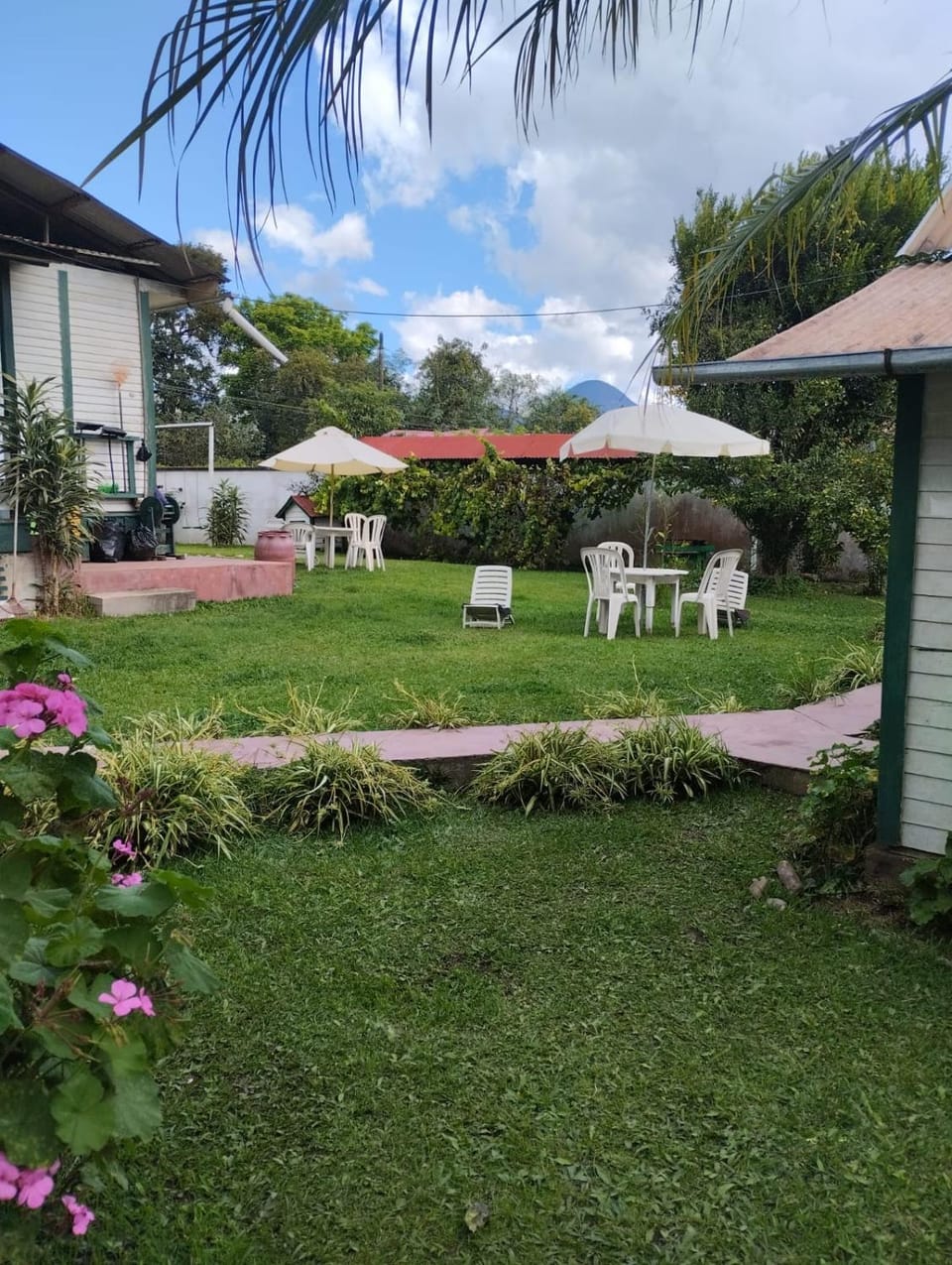 Hospedaje El Colono Inn in Oxapampa
